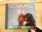 Normaal recht toe recht an cd, Cd's en Dvd's, Cd's | Nederlandstalig, Ophalen of Verzenden