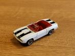 Matchbox Chevrolet Camaro SS Cabrio WIT, Ophalen of Verzenden
