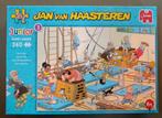 Jan van Haasteren Junior 6+  Apenkooien Puzzel, Ophalen of Verzenden, Meer dan 50 stukjes, Zo goed als nieuw, 6 jaar of ouder