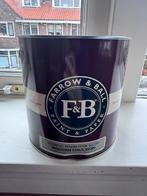 Farrow & Ball Sulking Room Pink Verf - 2,5L modern emulsion, Nieuw, Ophalen of Verzenden, Verf, Roze