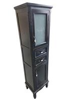 Mooie smalle kast 45x35x170 cm, Huis en Inrichting, Kasten | Overige, Ophalen, Gebruikt