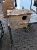 Vogelnest kast, Ophalen of Verzenden, Zo goed als nieuw, Hout, Vogelkooi