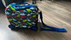 Dino Rolkoffer kinderkoffertje Dinosaurier, Sieraden, Tassen en Uiterlijk, Koffers, Ophalen of Verzenden, Hard kunststof, Minder dan 50 cm