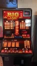 Big shot, Verzamelen, Euro, Ophalen, Zo goed als nieuw, Met sleutels