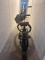 Damesfiets met mand, Gebruikt, Versnellingen, 50 tot 53 cm, Ophalen