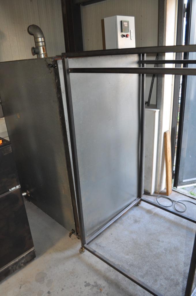 Poedercoat oven, Doe-het-zelf en Verbouw, Gereedschap | Overige machines, Ophalen