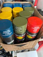 Rust-Oleum Verf Spuitbussen - Diverse Kleuren, Overige kleuren, Nieuw, Ophalen of Verzenden, Verf