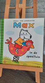 Max guido genechten prentenboek, Ophalen of Verzenden, Zo goed als nieuw, 3 tot 4 jaar