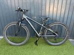 Ghost Kato Kid 24 inch - Kinderfiets MTB Mountainbike 🩶🖤, Fietsen en Brommers, Ophalen of Verzenden