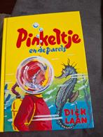 2 Pinkeltje Boeken  - Dick Laan, Ophalen of Verzenden, Zo goed als nieuw, Dick Laan, Fictie algemeen