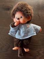 Vintage Monchhichi Aapje, Verzamelen, Ophalen of Verzenden, Gebruikt, Popje