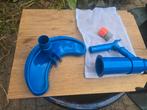 zwembad stofzuiger, zonder stang, Tuin en Terras, Zwembad-toebehoren, Ophalen, Nieuw