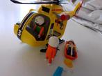 Playmobil Reddingshelikopter Set 3845, Kinderen en Baby's, Speelgoed | Playmobil, Ophalen of Verzenden, Zo goed als nieuw, Complete set