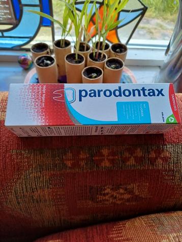 PARODONTAX FLUORIDE VRIJ. beschikbaar voor biedingen