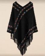 Poncho Sjaal  Nelly Zwart, Verzenden, Nieuw, Sjaal