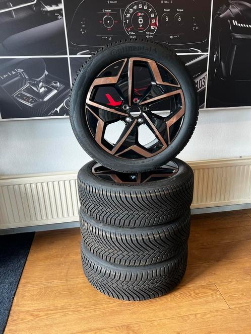 Wielenset VW ID3 / Cupra born 19” NIEUW, Auto-onderdelen, Banden en Velgen, Banden en Velgen, All Season, 19 inch, 215 mm, Personenwagen