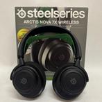 SteelSeries Arctis Nova 7X Wireless Zwart, Steelseries, Zo goed als nieuw, Support@steelseries.com, 1150 18th St NW, Suite 106
Auburn, WA 98001
USA