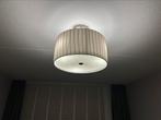 Sjieke plafondlamp slaapkamer hanglamp 3x 40w, Ophalen, Zo goed als nieuw