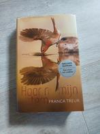 Hoor nu mijn stem - Franca Treur, Boeken, Ophalen of Verzenden, Zo goed als nieuw