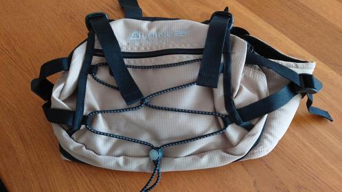 HEUPTAS, NIEUW, ALPIN PRO, BEIGE, VERSCH. VAKKEN, Sport en Fitness, Bergsport en Wandelen, Nieuw, Rugzak, Ophalen of Verzenden
