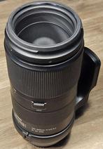 Tamron 100-400mm voor Canon EF met statiefring (vaste prijs), Ophalen, Zo goed als nieuw, Telelens, Zoom