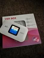 Wifi 4g box simlock vrij, Ophalen of Verzenden, Zo goed als nieuw