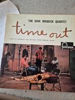 Time out - Dave Brubeck - 1959 Fontana druk, Ophalen of Verzenden, Zo goed als nieuw, Overige formaten, Jazz