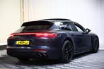 Porsche Panamera Sport Turismo 2.9 4S BTW CHRONO PANO BOSE C, Automaat, Startonderbreker, 120 €/maand, Leder