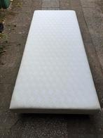 Boxspring bedbodem 80x200, Ophalen, Gebruikt, Eenpersoons, 80 cm