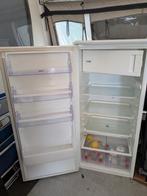 Inbouwkoelkast met vriesvak zanussi, Ophalen, Gebruikt, 60 tot 90 cm