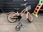 Kinderfiets meisje 16 inch nieuw, Fietsen en Brommers, Fietsen | Kinderfietsjes, Ophalen, Zo goed als nieuw, 16 tot 20 inch