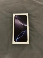 Iphone 16 Pro Max 1TB, Telecommunicatie, Mobiele telefoons | Apple iPhone, Overige modellen, Zwart, Ophalen of Verzenden, Zonder simlock