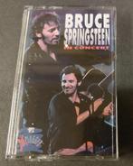 Bruce Springsteen CASSETTE In Concert MTV Plugged Holland, Pop, Gebruikt, 1 bandje, Verzenden
