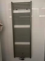 Plieger Palmyra designradiator grijs, Ophalen, Radiator, Nieuw, 60 tot 150 cm
