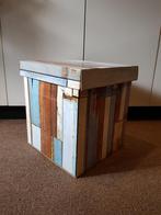 Dutch design chair., 45 tot 60 cm, Overige materialen, Minder dan 55 cm, Vierkant