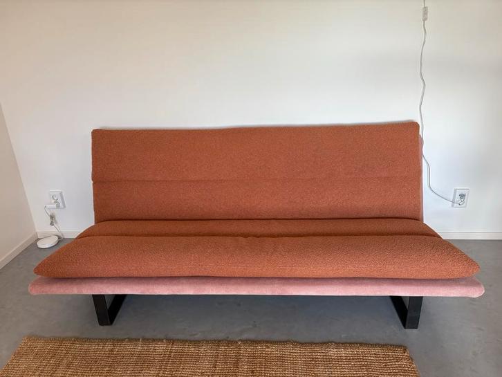 Artifort Kho Liang Ie Bank, Als nieuw! 2,5 zits!, Huis en Inrichting, Banken | Bankstellen, Zo goed als nieuw, Tweepersoons, 150 tot 200 cm