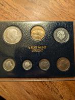 Rijks Munt Utrecht Set - Koningin Juliana 1980, Ophalen of Verzenden, Koningin Juliana, Overige waardes, Setje