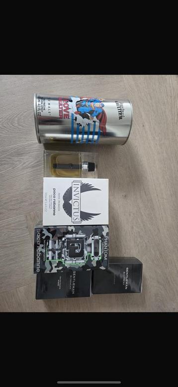 Heren parfum beschikbaar voor biedingen