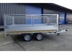Bij Eemsned een Eduard Plateauwagen afm 310 x 160, Auto diversen, Aanhangers en Bagagewagens, Nieuw