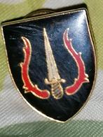 Stoottroepen pin/speldje, Ophalen of Verzenden, Landmacht, Nederland, Embleem of Badge