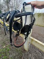 Bijna compleet Ideal Eurotech tuig maat cob, Dieren en Toebehoren, Paarden en Pony's | Hoofdstellen en Tuigage, Ophalen of Verzenden