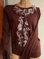 JUST CAVALLI trui/vest maat M origineel NIEUW, Kleding | Dames, Maat 38/40 (M), F, Ophalen of Verzenden, Zo goed als nieuw