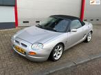 MG F 1.8i, Auto's, Euro 2, Achterwielaandrijving, 4 cilinders, Cabriolet