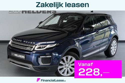 Land Rover Range Rover Evoque 2.0 eD4 SE Dynamic Camera Trek, Auto's, Land Rover, Bedrijf, Lease, Financial lease, ABS, Achteruitrijcamera