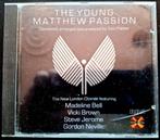 CD  NEW LONDON CHORALE - Young Matthew Passion, Cd's en Dvd's, Ophalen of Verzenden, Gebruikt