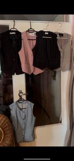 gilet zara stradivarius h&m l / xl zwart roze beige FOTO’S!!, Kleding | Dames, Bodywarmers, Ophalen of Verzenden, Nieuw, Maat 42/44 (L)