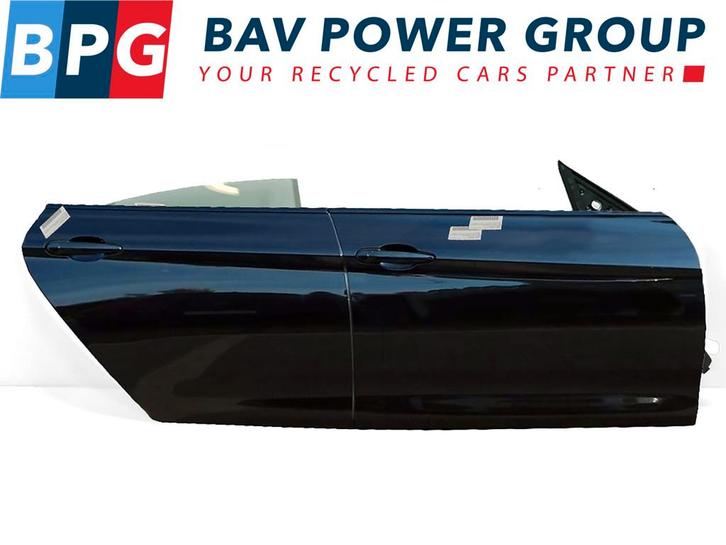 PORTIER RECHTS BMW 3 serie Gran Turismo (F34) (41007406850), Auto-onderdelen, Carrosserie en Plaatwerk, Deur, BMW, Rechts, Gebruikt