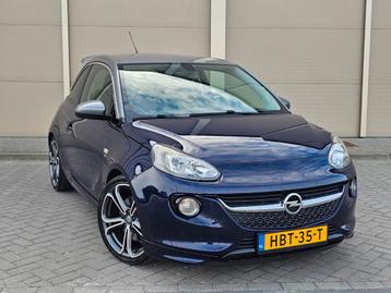 Opel Adam S 1.4 Turbo  Bluescale Edition  064 / 100   beschikbaar voor biedingen