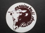 Sticker Bintangs Genuine Bull, Verzamelen, Stickers, Overige typen, Ophalen of Verzenden, Zo goed als nieuw