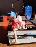 Anime Figure - Momo Deviluke Noodle Stopper to love ru, Ophalen of Verzenden, Gebruikt
